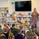Tydzień Bibliotek 2025 - Biblioteka. Lubię tu być.