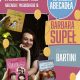 Barbara Supeł gość specjalny 20 Urodzin biblioteki Abecadło