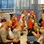 Bajkoteka Malucha październik 2017